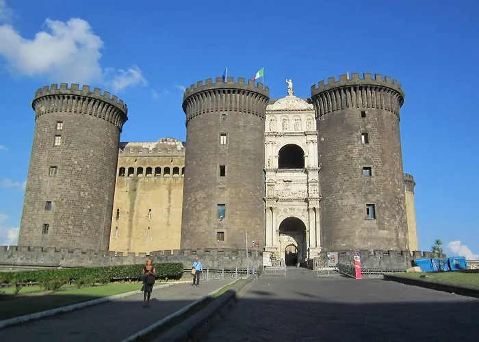 Incanto A Chiaia Appartement Naples