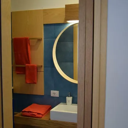 Apartmán Incanto A Chiaia