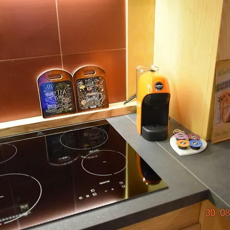 Apartmán Incanto A Chiaia Neapol