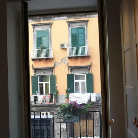 Incanto A Chiaia Apartmán Neapol